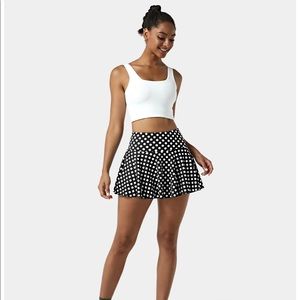 HALARA: Everyday High Waisted Pocket 2-in-1 Activity Skirt-Marvelous